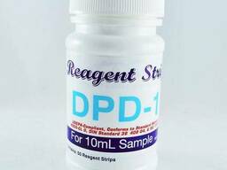 Тесты на хлор DPD-1 для FTC-420