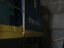 Тепловоз ТГМ6А