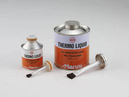 Thermo Liquid (1000 мл) - Вулканизационный раствор с кистью