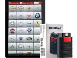 ThinkDiag / Launch з Планшетом Teclast tPad P80T 8" 3/32GB Blue та ПО Diagzone PRO