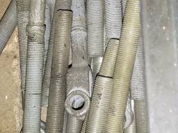 Тяга вилки сцеплення газ 53 / 52 / 51 нова , оригінал / ссср /