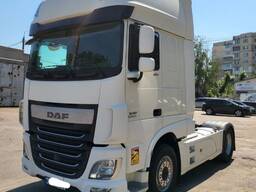 Тягач DAF XF 2014 ( оренда)