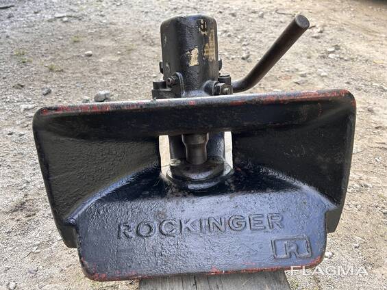 Тягово-зчіпний пристрій ROCKINGER
