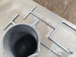 Продам тигель для печки - фото 1