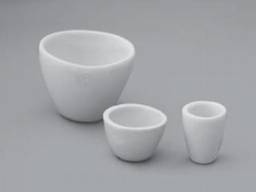 Тигель лабораторный высокий или низкий