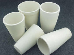 Тигель лабораторный высокий или низкий