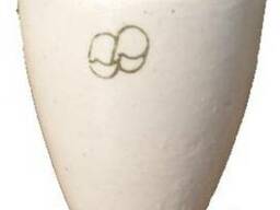 Тигли фарфоровые высокие №2 (