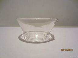 Тигли кварцевые