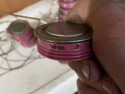 Тиристор Т143-500-9