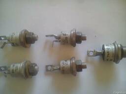 Тиристор ТЧ50-9-344, ТЧ-40-6-365, ТЧ25-9-364, ТО125-12,5