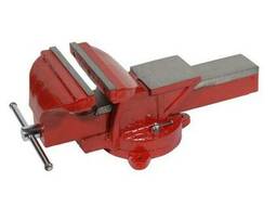 Тиски поворотные 200мм Sigma (4222001)