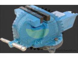 Тиски слесарные чугунные ТСЧ-125 заказать недорого в Киеве