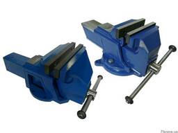 «Тиски слесарные мод. ТСС-125,140,160,180,200 "Гомель"