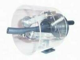 Тиснение наружных рукавов устройством Uniflex