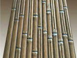 Тисненая вагонка бамбук - фото 1
