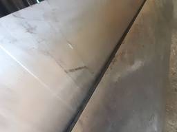 Титановый лист 5мм ОТ4-0 - 63,5кг