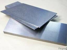 Титановый лист ОТ4 1.2х 600 х2000 мм