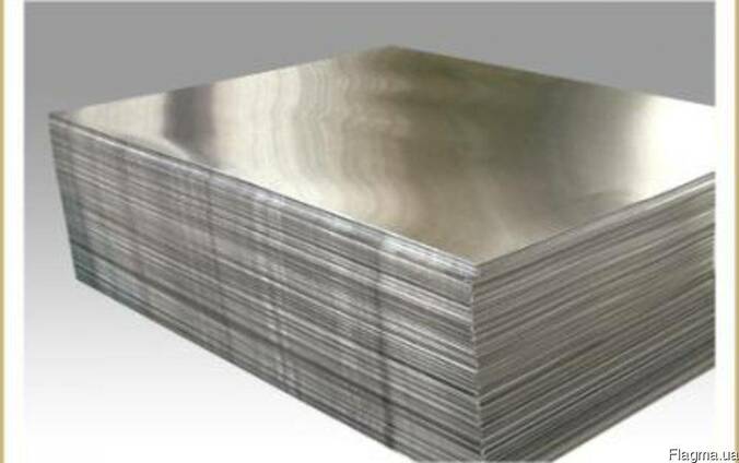 Алюминиевый лист АМг5 (5083 евро аналог) от 1мм до 8мм
