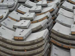 ОТ 32-2 елементи колектора