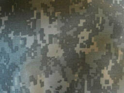 Ткань Кордура 1200D (ПУ) акупат Acupat