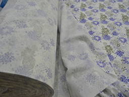 Ткань постельная фланель 240 см - 100 м в рулоне