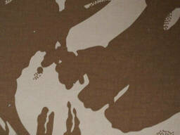 Ткань саржа пустыня Британец Собственное производство