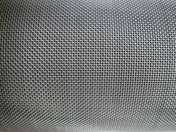 Сітка фільтрова низьковуглецева сталь, 5,0-1,6 мм