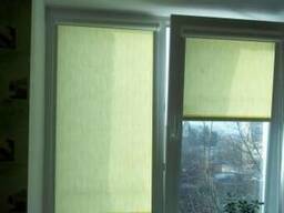 Тканинні ролети