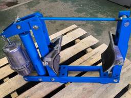 ТКГ-160 тормоз ТКГ160 колодочный тормоз крановый