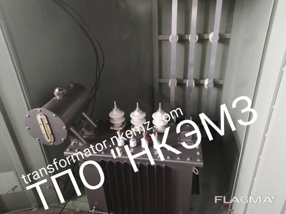 ТМ-250 кВа, трансформаторные подстанции, трансформаторы, КТП — Купити в ...