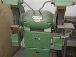 Точильно шлифовальный станок 3К633 - фото 1