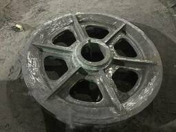 Точное литье стали и чугуна