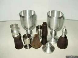 Серійна токарна металообробка на полуавтоматах ЧПУ