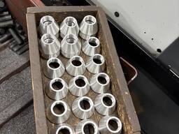 Токарні- фрезерні роботи