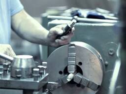 Токарні роботи