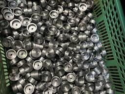 Токарні роботи ЧПК