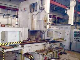 Токарні, розточувальні, фрезерні роботи на верстатах