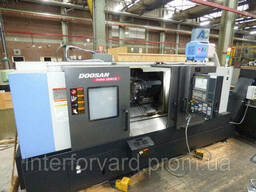 Токарный станок с ЧПУ Doosan Puma 2600LB