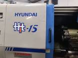 Токарний Станок С ЧПУ Hyundai HIT 15 - фото 2