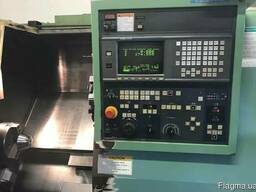 Токарний верстат з ЧПУ MORI SEIKI SL 25B