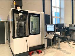 Токарно-фрезерный станок NTX 1000