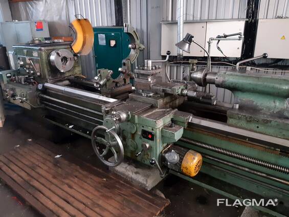 Токарно-гвинторізний верстат 1М63, РМЦ 2800 мм, ДІП300