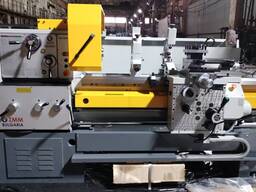 Токарно-гвинторізний верстат ZMM CU400M/1500 (Болгарія)