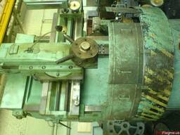 Токарно-карусельний станок 1516