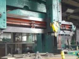 Токарно карусельний станок KCF 400