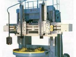 Токарно-карусельные работы