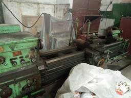 Токарно-винторезный станок 1М63, (ДИП300), РМЦ 2800, комплек