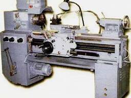 Токарно-винторезный ст-к ( диам. до 400, рмц 1000 )