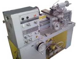 Токарно-винторезный ст-к с рмц 250. ..500 мм и max диам. 160. .250 мм