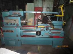 Токарно-винторезный станок 16К20